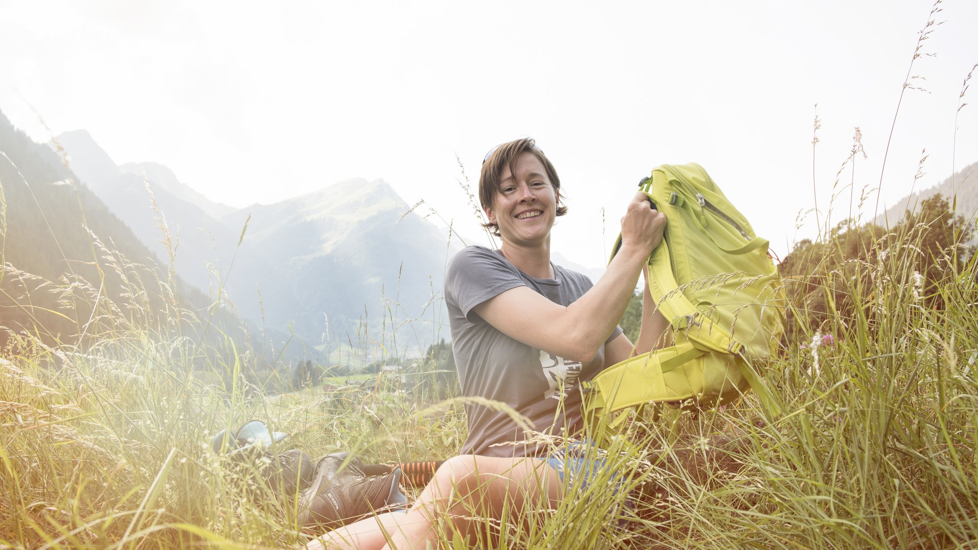 Die schönste Wanderung im Montafon