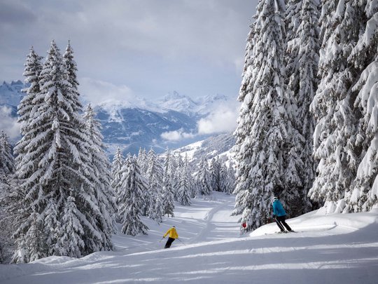 Die schönste Wanderung im Montafon Die schönste Wanderung im Montafon
