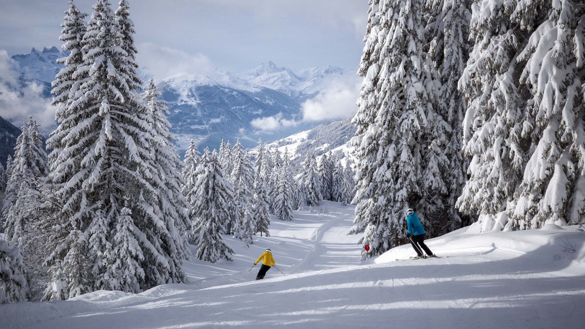 Ski hotel in Montafon: très élégant