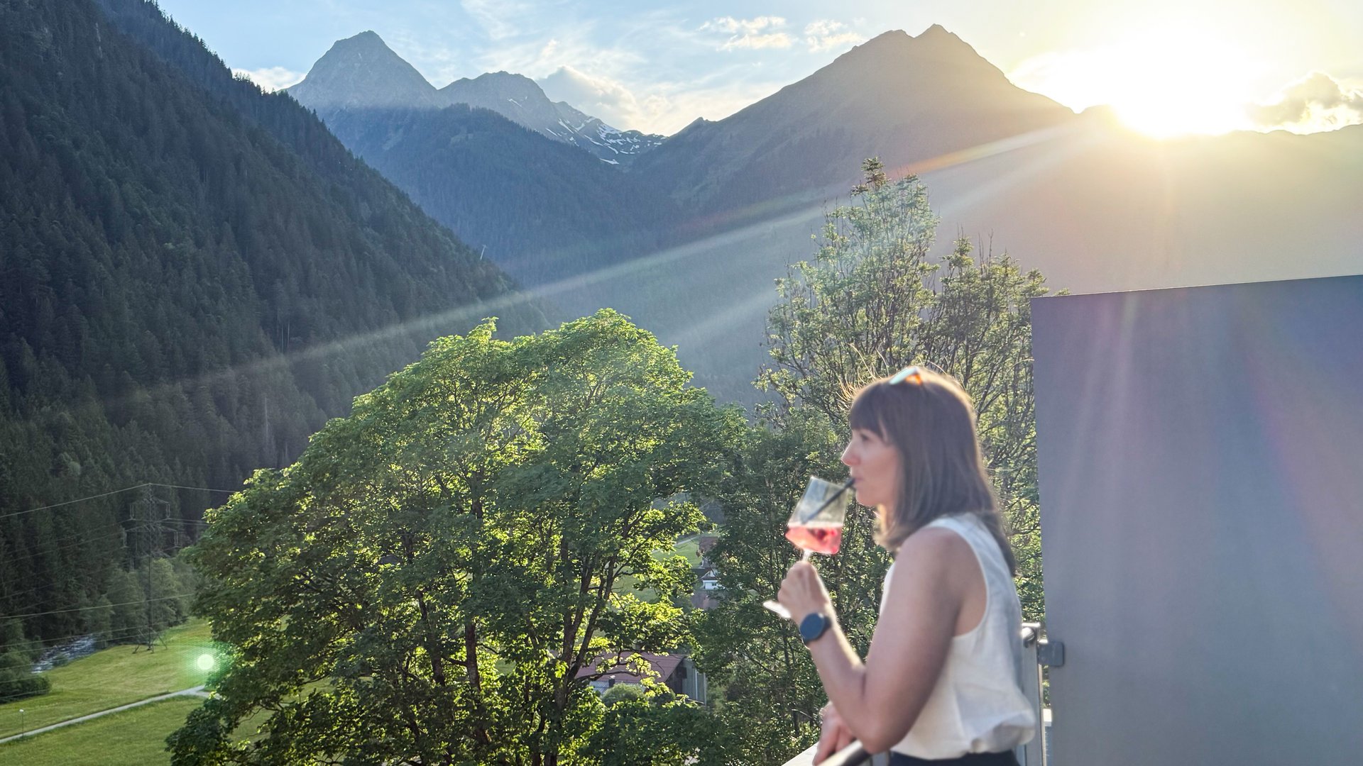 SO RICHTIG ABSCHALTEN Ihr Hotel in St. Gallenkirch im Montafon: très chic