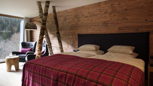 Your hotel in St. Gallenkirch in Montafon: très chic Your hotel in St. Gallenkirch in Montafon: très chic