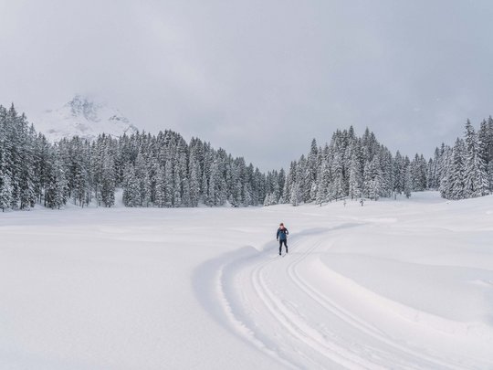 Die schönste Wanderung im Montafon Die schönste Wanderung im Montafon