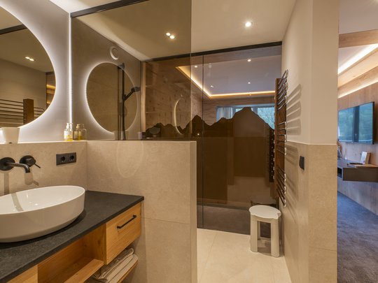 Ihr Hotel in St. Gallenkirch im Montafon: très chic Ihr Hotel in St. Gallenkirch im Montafon: très chic