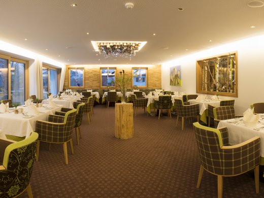 Restaurant & Zirbenstube Restaurant & Zirbenstube