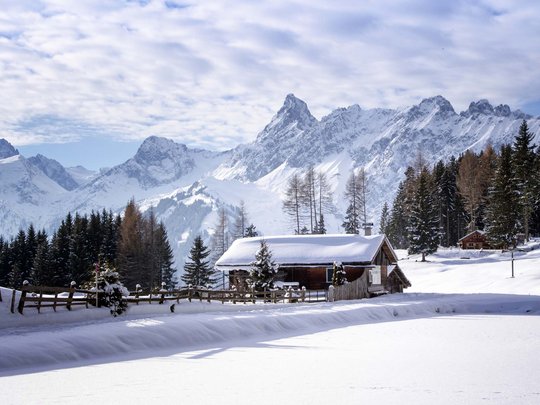 Die schönste Wanderung im Montafon Die schönste Wanderung im Montafon