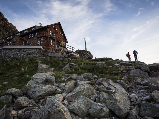 Mehr als ein Wanderhotel im Montafon Mehr als ein Wanderhotel im Montafon