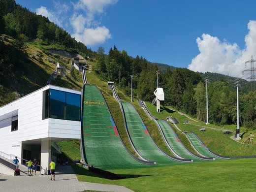 Montafon: Sehenswürdigkeiten de luxe Montafon: Sehenswürdigkeiten de luxe