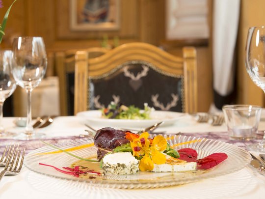 Your hotel in St. Gallenkirch in Montafon: très chic Your hotel in St. Gallenkirch in Montafon: très chic