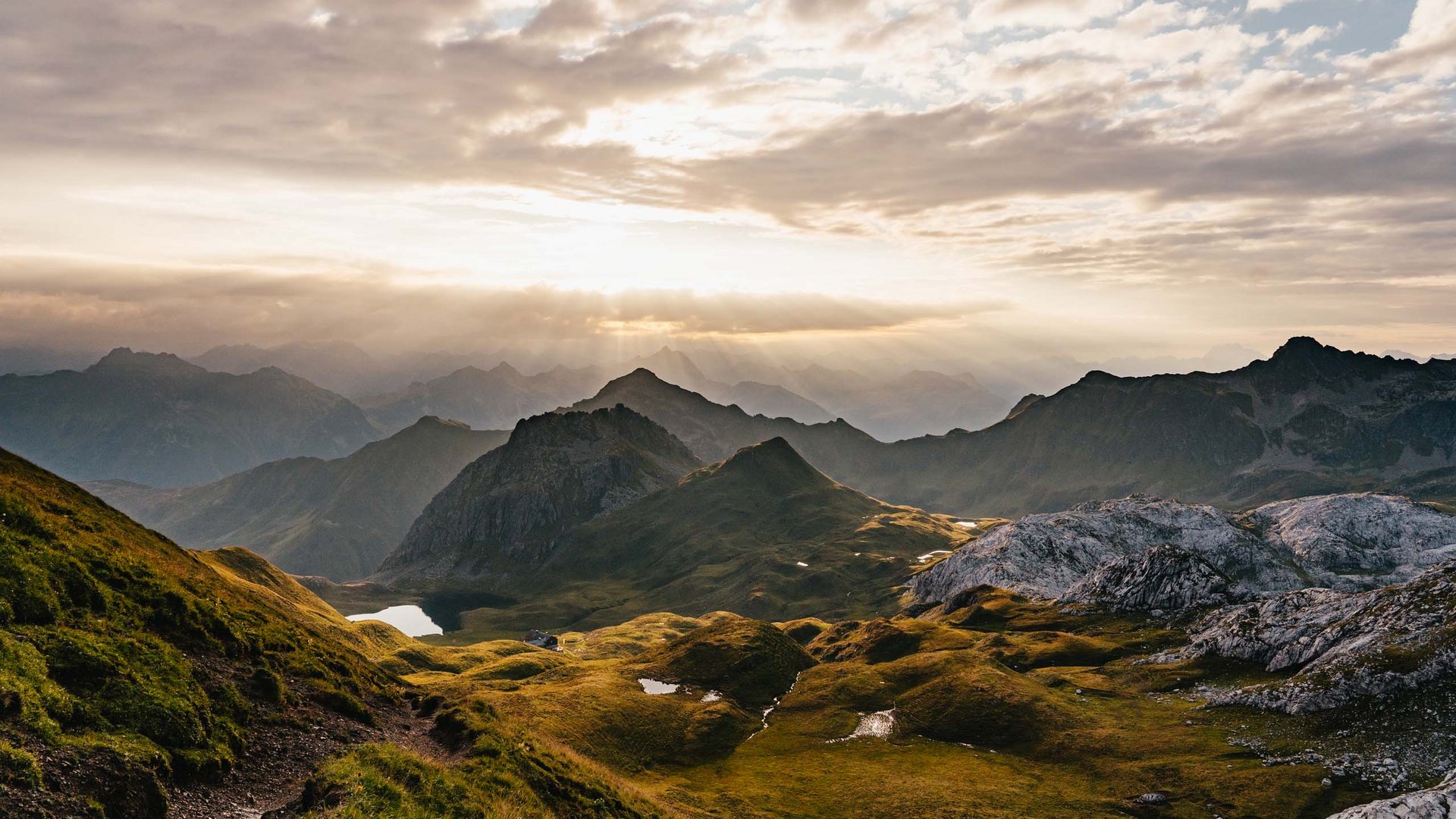 Urlaub im Montafon: so vielfältig!