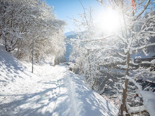 Die schönste Wanderung im Montafon Die schönste Wanderung im Montafon