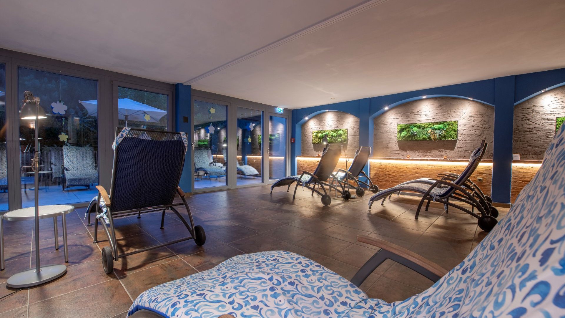 Wellness & Erholung im Montafon Wellness & Erholung im Montafon