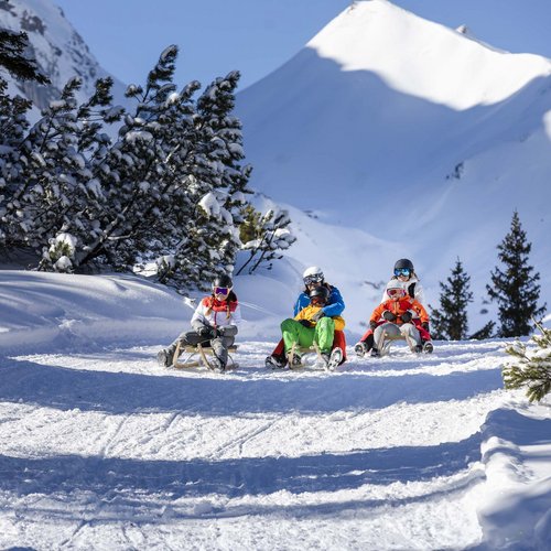 Urlaub im Montafon: so vielfältig! Urlaub im Montafon: so vielfältig!