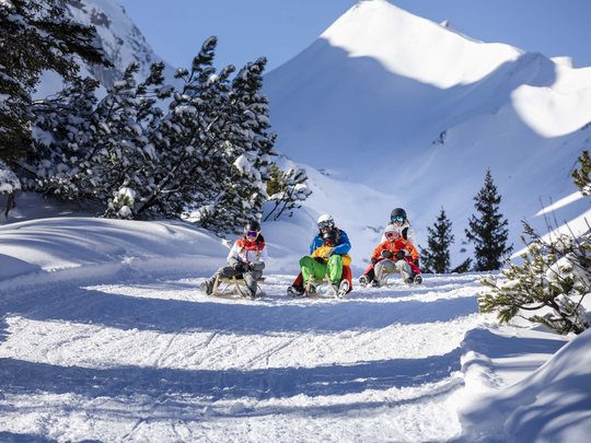 Die schönste Wanderung im Montafon Die schönste Wanderung im Montafon