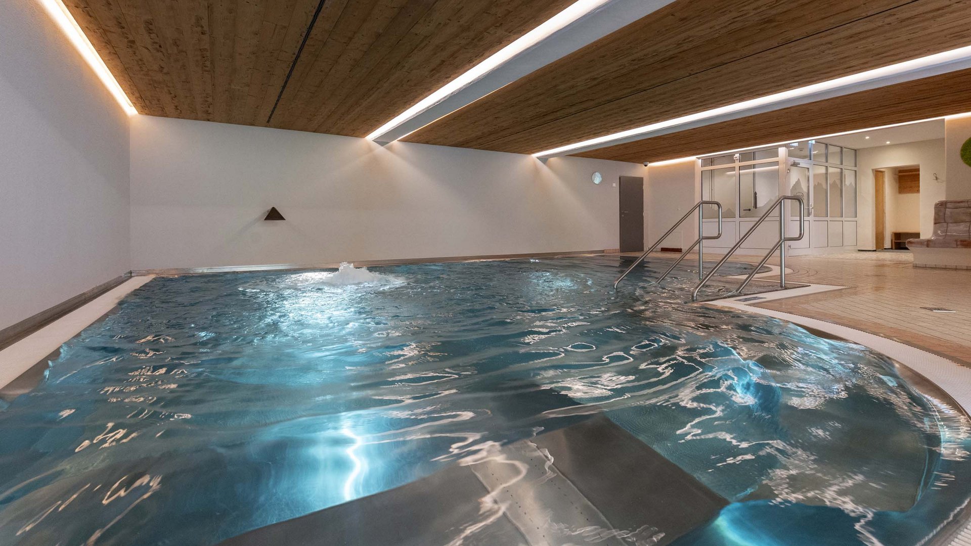 Beyond refreshingly genuine Your hotel in St. Gallenkirch in Montafon: très chic