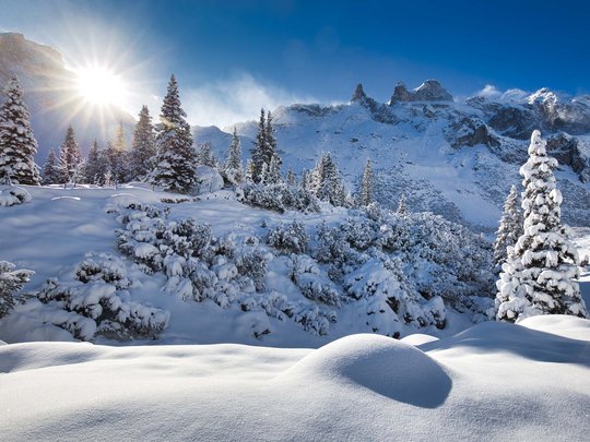 Die schönste Wanderung im Montafon Die schönste Wanderung im Montafon