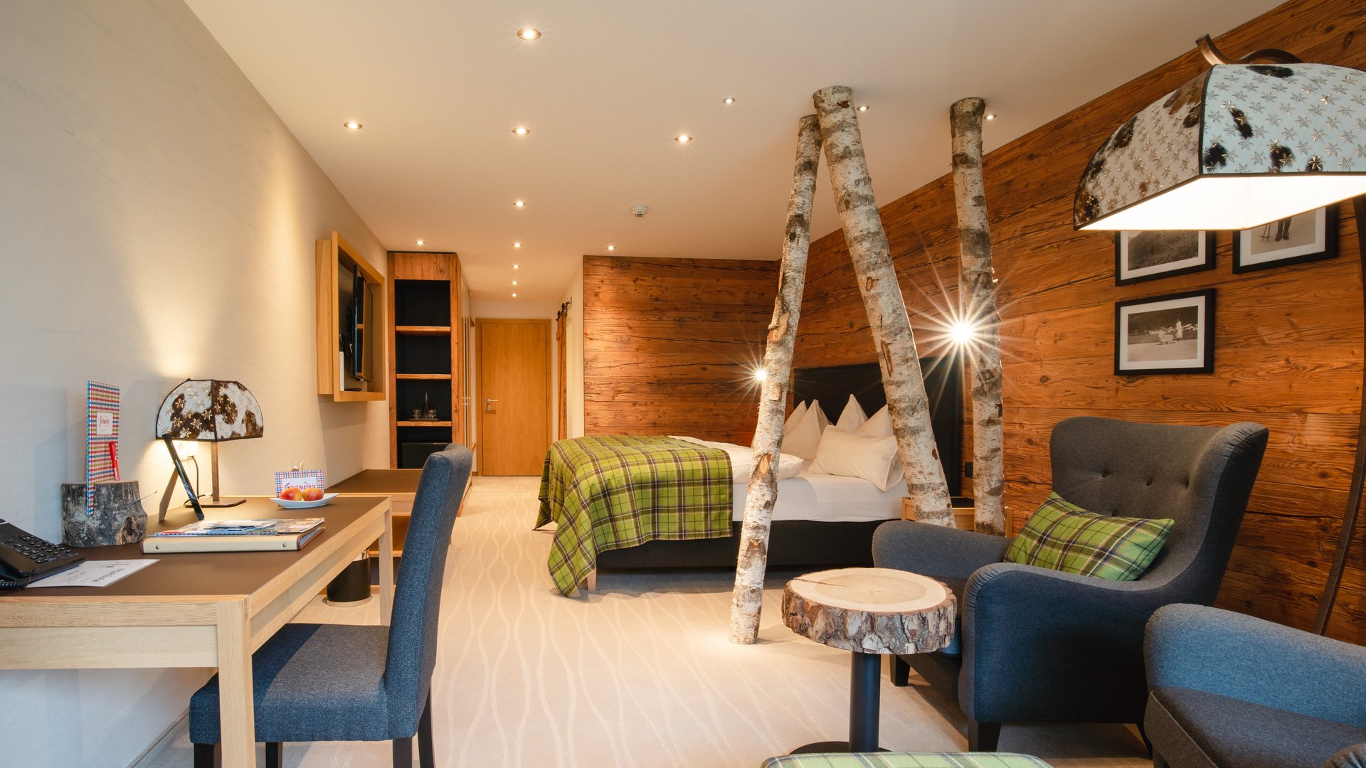 Cosy accommodation in Montafon