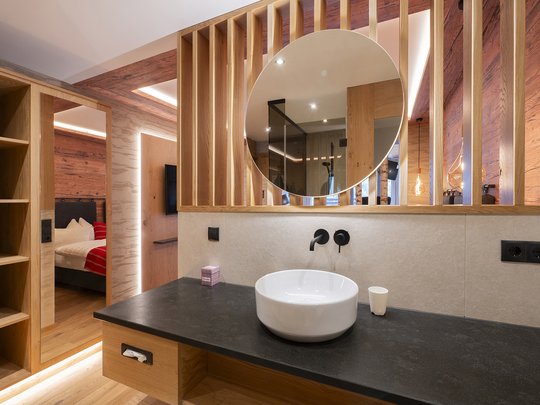 Ihr Hotel in St. Gallenkirch im Montafon: très chic Ihr Hotel in St. Gallenkirch im Montafon: très chic