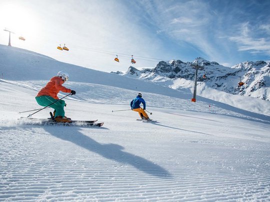 Die schönste Wanderung im Montafon Die schönste Wanderung im Montafon