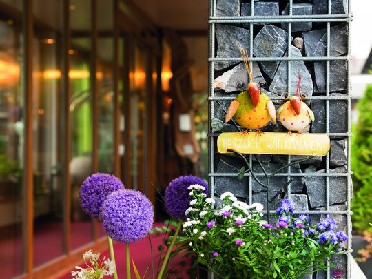 Your hotel in St. Gallenkirch in Montafon: très chic Your hotel in St. Gallenkirch in Montafon: très chic