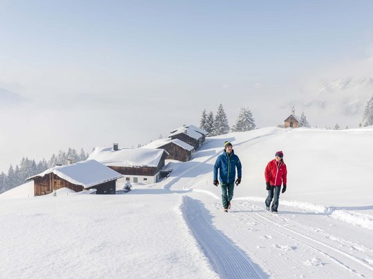 Die schönste Wanderung im Montafon Die schönste Wanderung im Montafon