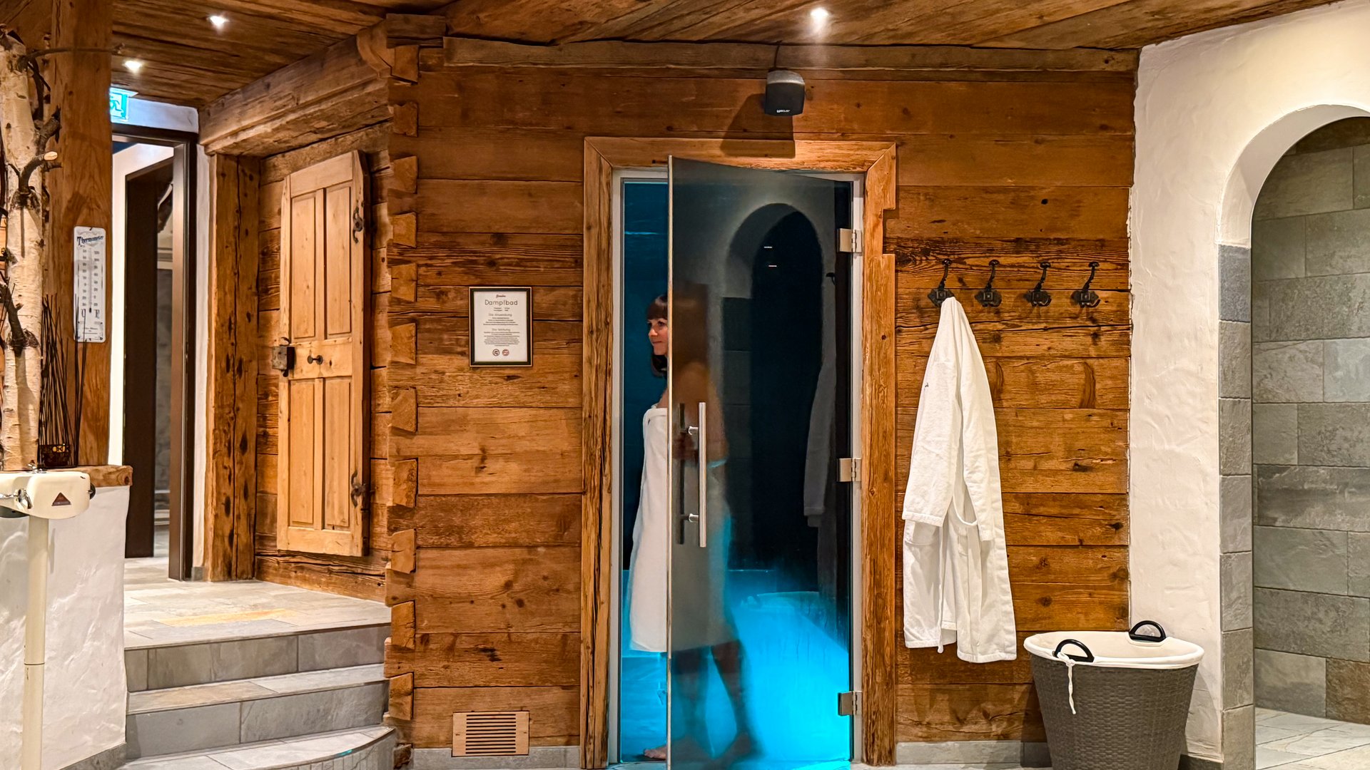 Wellness & Erholung im Montafon Wellness & Erholung im Montafon
