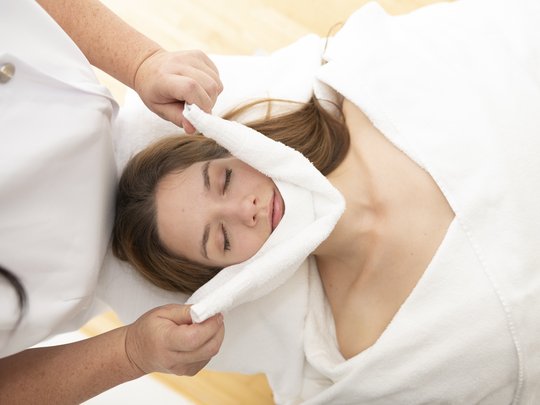 Erwachsenenhotel in Österreich: Wellness für Frau und Mann Erwachsenenhotel in Österreich: Wellness für Frau und Mann