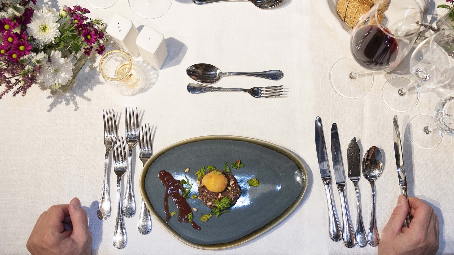 Nicht kleinkariert, sondern echt exquisit Ihr Hotel in St. Gallenkirch im Montafon: très chic