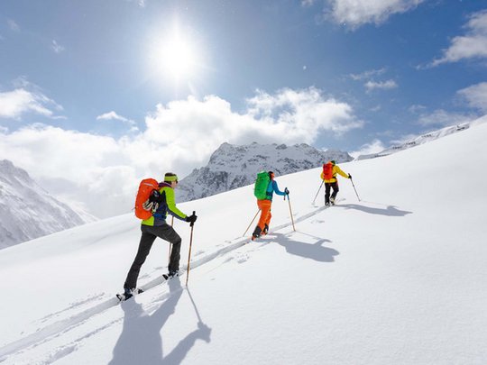 Die schönste Wanderung im Montafon Die schönste Wanderung im Montafon