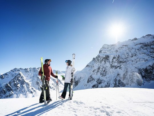Die schönste Wanderung im Montafon Die schönste Wanderung im Montafon