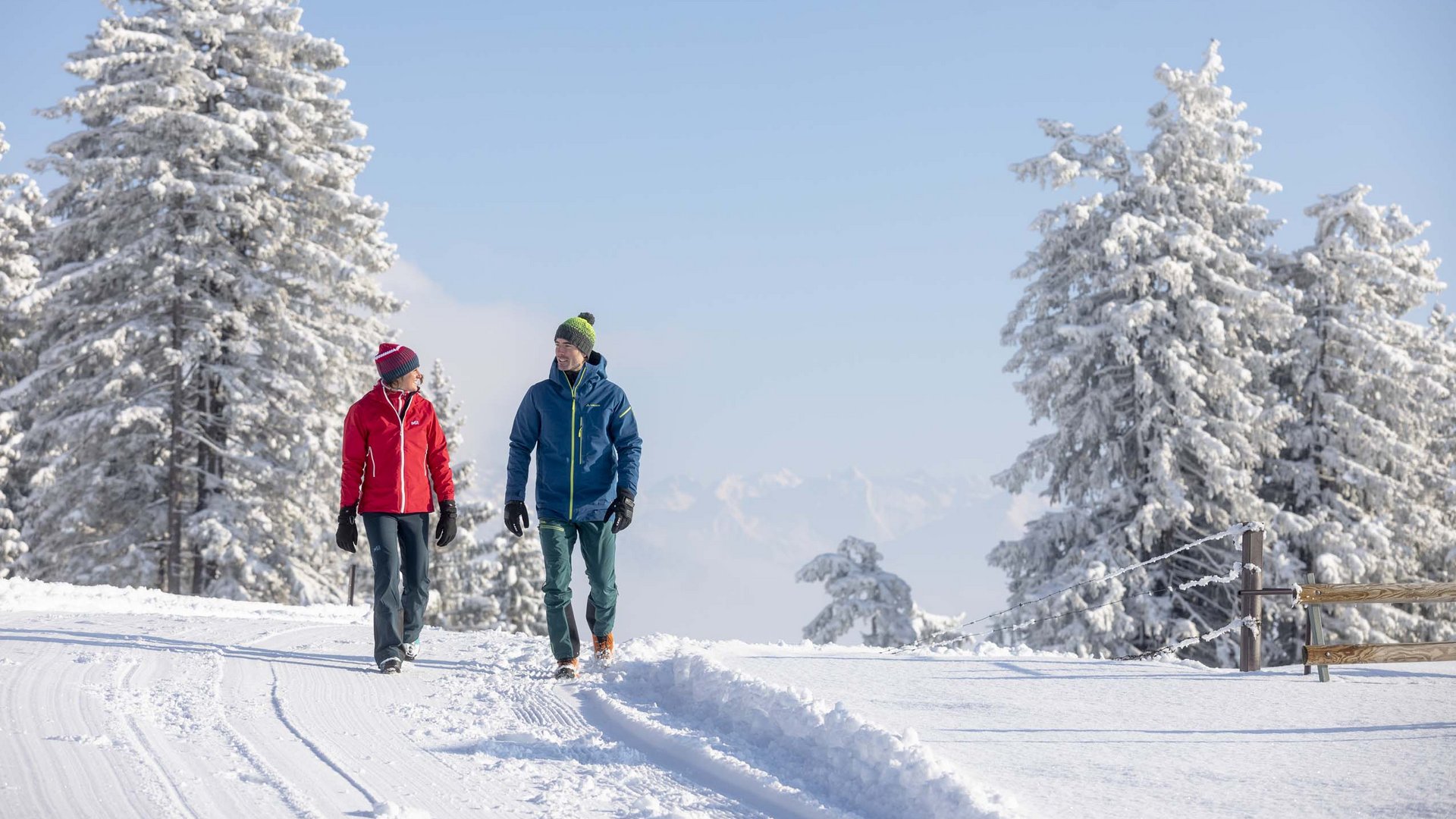 Urlaub im Montafon: so vielfältig!