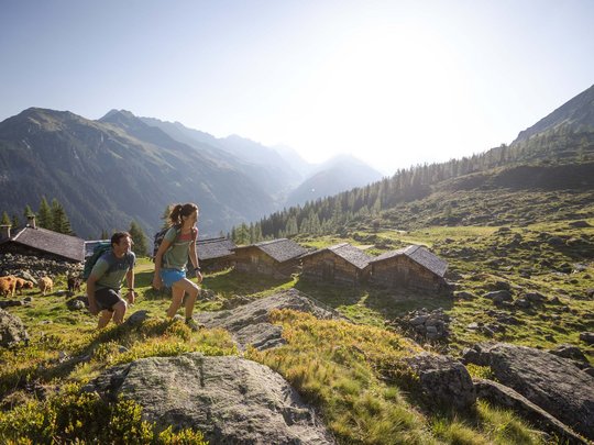 Mehr als ein Wanderhotel im Montafon Mehr als ein Wanderhotel im Montafon