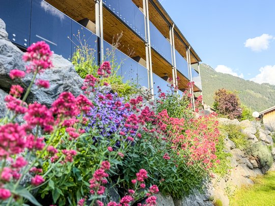 Ihr Hotel in St. Gallenkirch im Montafon: très chic Ihr Hotel in St. Gallenkirch im Montafon: très chic