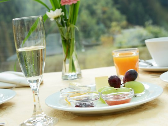 Ihr Hotel in St. Gallenkirch im Montafon: très chic Ihr Hotel in St. Gallenkirch im Montafon: très chic